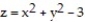 Use cylindrical coordinates to find the volume of the indicated region. -the region enclosed by the paraboloids and
