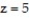 Use cylindrical coordinates to find the volume of the indicated region. -the region bounded below by the xy-plane, laterally by the cylinder and above by the plane