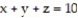 Use cylindrical coordinates to find the volume of the indicated region. -the region enclosed by the cylinder and the planes and