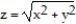 Use spherical coordinates to find the volume of the indicated region. -the region bounded above by the sphere and below by the cone