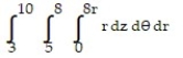 Change the order of integration and evaluate the integral. -