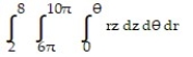 Change the order of integration and evaluate the integral. -