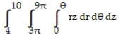 Change the order of integration and evaluate the integral. -