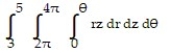 Change the order of integration and evaluate the integral. -