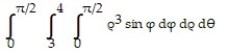 Change the order of integration and evaluate the integral. -