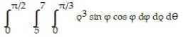 Change the order of integration and evaluate the integral. -
