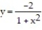 Find the center of mass of a thin plate of constant density covering the given region. -The region in the first and fourth quadrants enclosed by the curves and and by the lines and