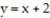 Find the center of mass of a thin plate covering the given region with the given density function. -The region bounded below by the parabola and above by the line , with density