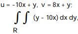 Use the given transformation to evaluate the integral. - where R is the parallelogram bounded by the lines