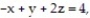 Use the given transformation to evaluate the integral. - where R is the parallelepiped bounded by the planes