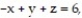 Use the given transformation to evaluate the integral. - where R is the parallelepiped bounded by the planes
