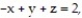Use the given transformation to evaluate the integral. - where R is the parallelepiped bounded by the planes