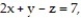 Use the given transformation to evaluate the integral. - where R is the parallelepiped bounded by the planes