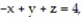 Use the given transformation to evaluate the integral. - where R is the parallelepiped bounded by the planes