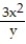 <strong>Find the domain and range and describe the level curves for the function f(x,y). -f(x, y) = </strong> A) Domain: all points in the xy-plane except y = 0; range: all real numbers; level curves: parabolas y = cx<sup>2</sup> B) Domain: all points in the xy-plane; range: real numbers z ≥ 0; level curves: parabolas y = cx<sup>2</sup> C) Domain: all points in the xy-plane except y = 0; range: real numbers z ≥ 0 ; level curves: parabolas y = cx<sup>2</sup> D) Domain: all points in the xy-plane; range: all real numbers; level curves: parabolas y = cx<sup>2</sup>