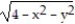 <strong>Sketch the surface z = f(x,y). -f(x, y) = </strong> A) B) C) D)