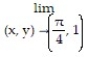 <strong>Find the limit. - </strong> A) 1/2 B) 2 C) 0 D)