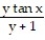 <strong>Find the limit. - </strong> A) 1/2 B) 2 C) 0 D)