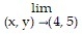 <strong>Find the limit. - </strong> A) - 3/5 B) 12 C) 3/5 D) No limit