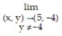 <strong>Find the limit. - </strong> A) 1/33 B) 17 C) 0 D) 33