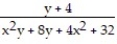 <strong>Find the limit. - </strong> A) 1/33 B) 17 C) 0 D) 33