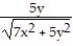 Find two paths of approach from which one can conclude that the function has no limit as (x, y) approaches (0, 0). -f(x, y) =
