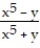 Find two paths of approach from which one can conclude that the function has no limit as (x, y) approaches (0, 0). -f(x, y) =