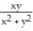Find two paths of approach from which one can conclude that the function has no limit as (x, y) approaches (0, 0). -f(x, y) =