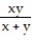 <strong>At what points is the given function continuous? -f(x, y) = </strong> A) All (x, y) such that x \neq y B) All (x, y) \neq (0, 0) C) All (x, y) such that x \neq - y D) All (x, y)
