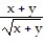 <strong>Use polar coordinates to find the limit of the function as (x, y) approaches (0, 0). -f(x, y) = </strong> A) 0 B) \pi C) 1 D) No limit