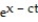 Determine whether the function is a solution of the wave equation. -w(x, t) =  