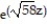 Determine whether the given function satisfies a Laplace equation. -f(x, y, z) = cos ( -7x) sin ( 3y)  