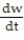  Solve the problem. -Evaluate   at t =   \pi  for the function w(x, y, z) =   ; x = sin t, y = cost, z =   . 