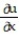 Write a chain rule formula for the following derivative. - for u = f(r, s, t); r = g(y), s = h(z), t = k(x, z)