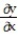 Use implicit differentiation to find the specified derivative at the given point. -Find   at the point ( 5, 5, 6) for -3   - 6 ln xz + 2y   - 2   = 0.