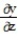 Use implicit differentiation to find the specified derivative at the given point. -Find at the point ( 1, 3, 2) for + + = 0.