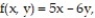 Compute the gradient of the function at the given point. -   