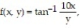 Find the derivative of the function at the given point in the direction of A. - A= 12i- 5j