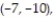 Find the derivative of the function at the given point in the direction of A. - A= 12i- 5j