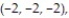 Find the derivative of the function at the given point in the direction of A. -