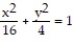 Solve the problem. -Write an equation for the tangent line to the curve at the point