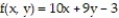 Find the linear approximation of the function at the given point. - at