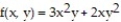 Find all local extreme values of the given function and identify each as a local maximum, local minimum, or saddle point. - 