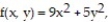 Find the extreme values of the function subject to the given constraint. -   