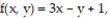Find the extreme values of the function subject to the given constraint. -