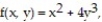 Find the extreme values of the function subject to the given constraint. -