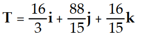 <strong>Find the unit tangent vector of the given curve. -r(t) = ( 6 + 10 )i + ( 9 + 11 )j + ( 1 + 2 )k </strong> A) B) C) T = 10i + 11j + 2k D)
