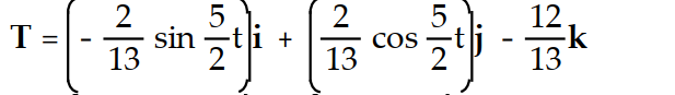 <strong>Find the unit tangent vector of the given curve. -r(t) = i + j - 12tk</strong> A) B) C) D)