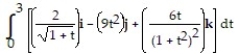 <strong>Evaluate the integral. - </strong> A) B) C) D)