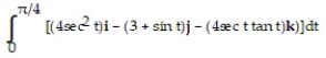 <strong>Evaluate the integral. - </strong> A) B) C) D)